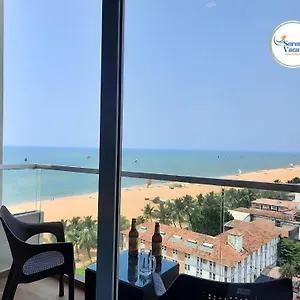 Appartement Ocean Breeze - Bliss On The Luxury By Serendib Vacation, Negombo