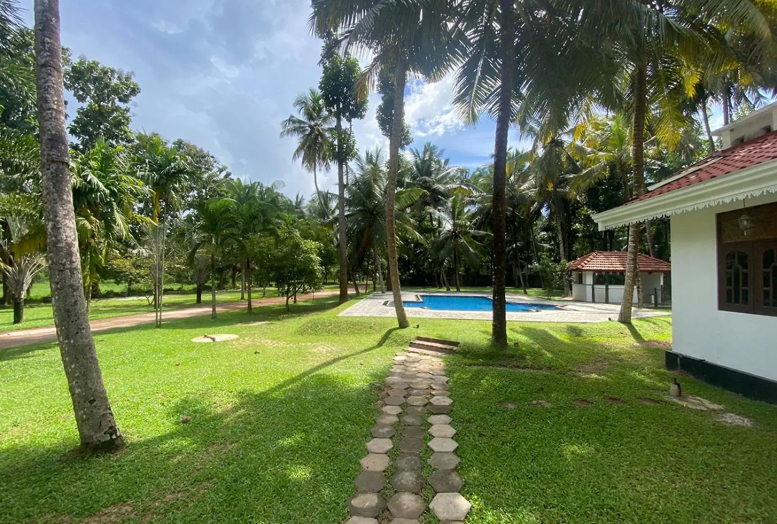 Bed & Breakfast Villa Di Angelo Negombo