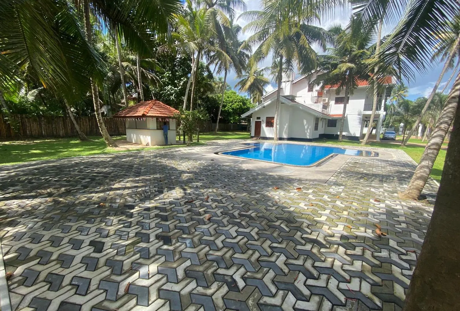Villa Di Angelo Negombo Bed & Breakfast