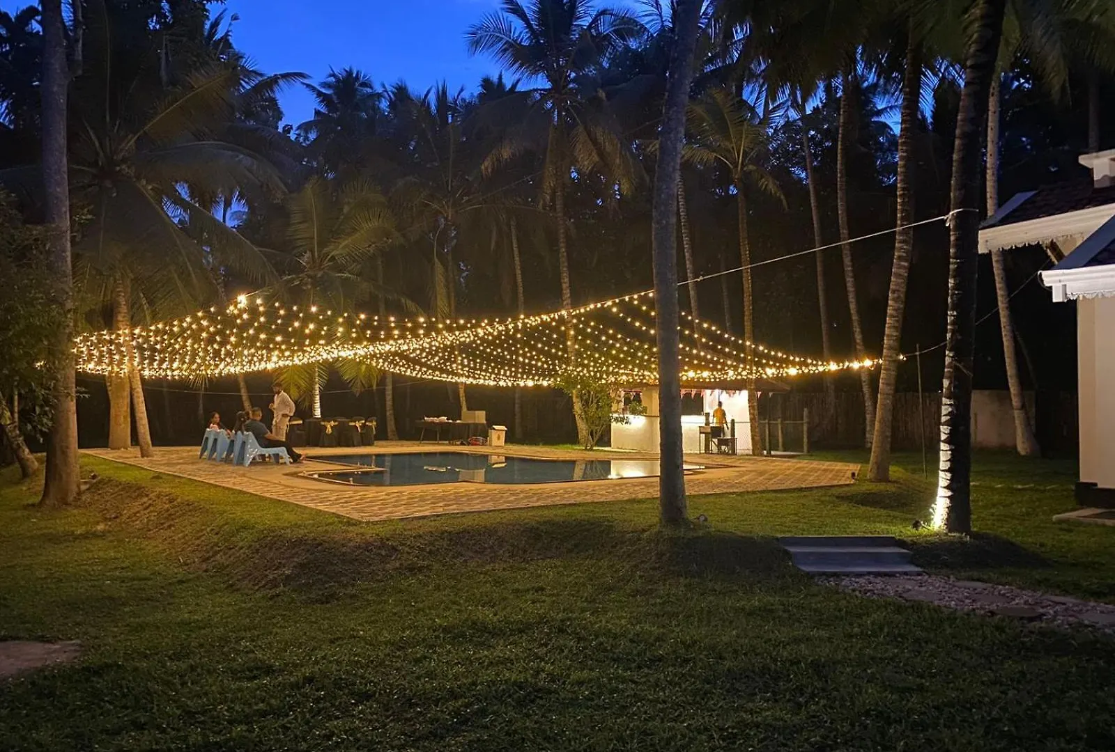 Bed & Breakfast Villa Di Angelo Negombo Sri Lanka
