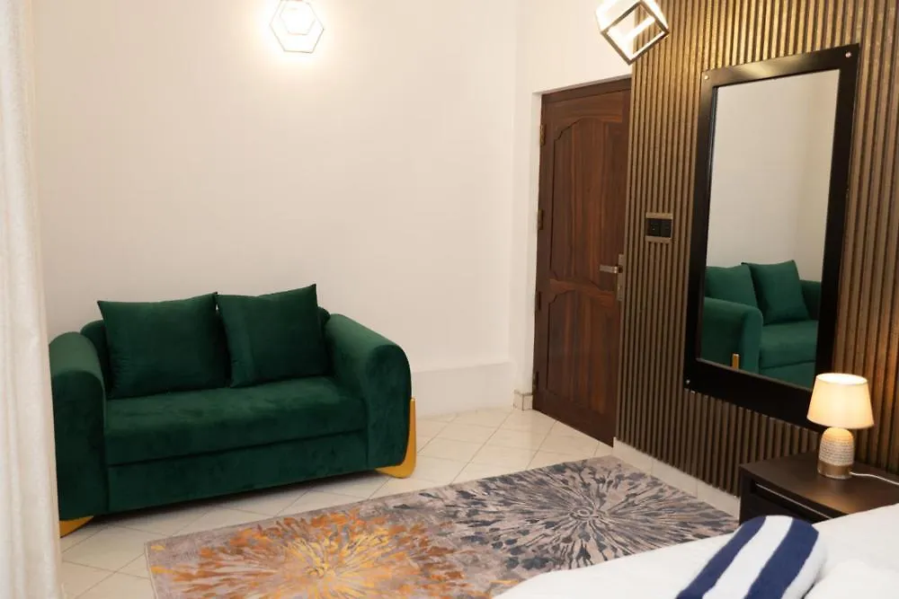 Bed & Breakfast Villa Di Angelo Negombo